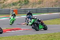 Lower Group Green Bikes